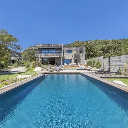 Vila Helia Sainte-Lucie de Porto-Vecchio